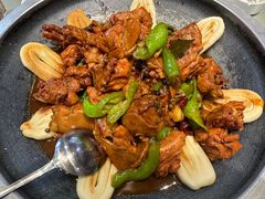 -老德州四合院·德州菜(天衢路店)