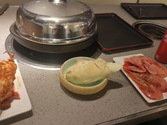 -乔哥铭洋海鲜自助(皇城恒隆广场店)