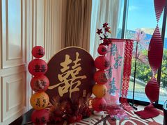 -长沙北辰洲际酒店-栀味轩中餐厅