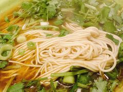 -张记牛肉面馆(天津路店)