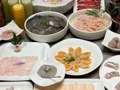 -围炉夜话·潮汕卤水火锅(榕江店)