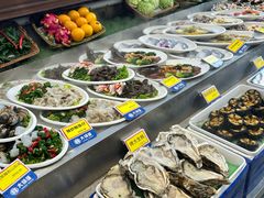 -大锅强·蒸海鲜青岛菜(城市阳台店)