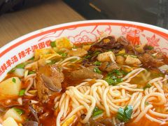 -武圣羊汤·西北面(安德路店)
