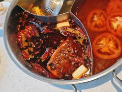 -潮牛壹号鲜牛肉火锅(光谷天地店)