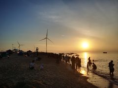 -那香海钻石沙滩浴场