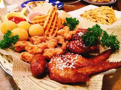 小吃拼盘-盘炉forenza·云贵川融合小食堂 ( 钟楼中柳巷店)