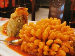 -玉华台饭庄(裕中西里小区店)