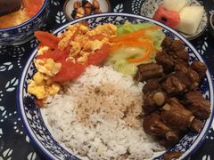 -蜗牛小馆醉乡民谣云南菜(惠新西里店)