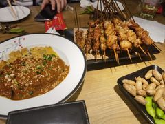 -金谷园饺子·烧烤(人大总店)
