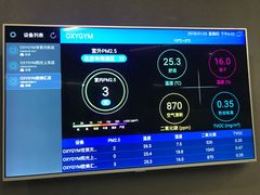 -OXYGYM 奥美氧舱运动中心(领展购物广场·中关村店)