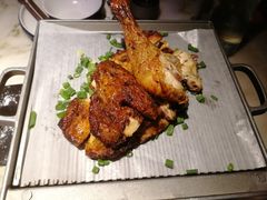 -绿茶餐厅(乐峰广场店)