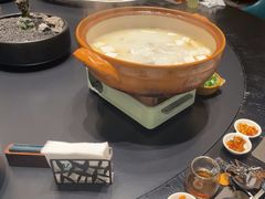 -忆江南·临江鱼馆