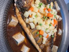 -半天妖烤鱼(方庄店)