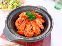 -龟兹KUCINA·新疆菜(前滩L+PLAZA店)