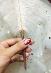 手部美甲-森日式美甲沙龙MORI NAIL总店