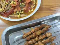 -何记酿皮店(西流湾店)