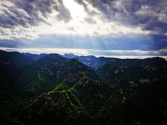 -北京密云天门山风景区