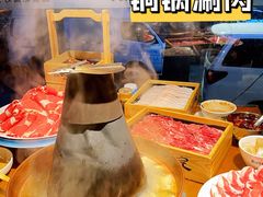 -古铜老院铜锅涮肉·清真(双井店)