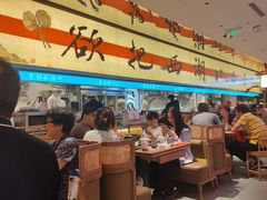 -桂满陇·蟹黄小笼汤包(中山公园店)