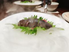 酒炙海参-觀芷隐轩