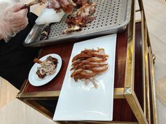 -全聚德(长白直营店)