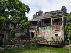 -烟桥古村