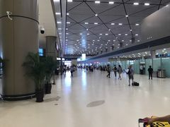 -哈尔滨太平国际机场