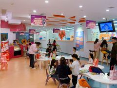 -蓝旗儿童游泳俱乐部(北国中心)