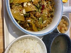 -轻蔬不用等·素食(江苏路店)
