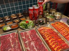 -西塔老太太泥炉烤肉(北京双井店)