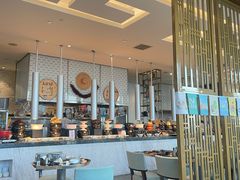 -索菲特酒店 · 云尚天际自助餐厅