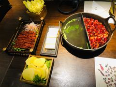 -盡膳口福跷脚牛肉火锅(合生汇购物中心店)