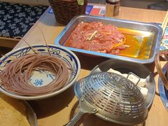 -洱火云南酸菜牛肉火锅(石景山当代商城店)