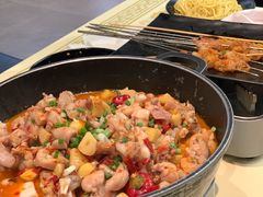 -聚味瞿记·龙虾堂(咸嘉湖店)