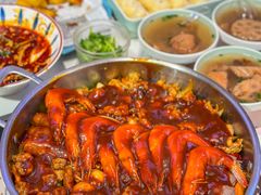 -黄记煌三汁焖锅(新佳丽江汉路店)