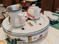 -悦得闲广式点心茶楼(蓝鲸世界店)