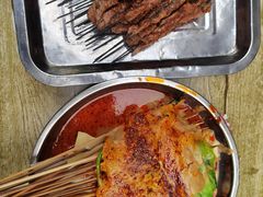 涮菜-虎卫烤肉(东关南街店)