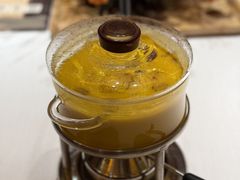 玉米浓汤水晶锅-叶叶菩提(旗舰店)