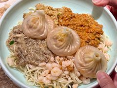 -裕兴记•蟹黄面馆(人民广场店)