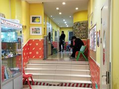 -东方童画少儿美术(金桥体验馆)