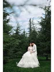 -雪中彩影婚纱摄影·微光艺术中心