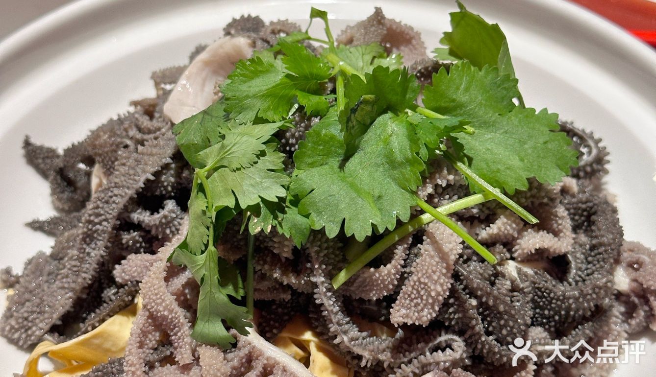 小吊梨汤｜最近北京菜的风好大 我也被刮到了