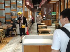 大堂-盛宝粥店(建设街店)