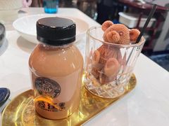 网红款小熊奶茶-荟廷·晶萃(陆家嘴尚悦湾店)