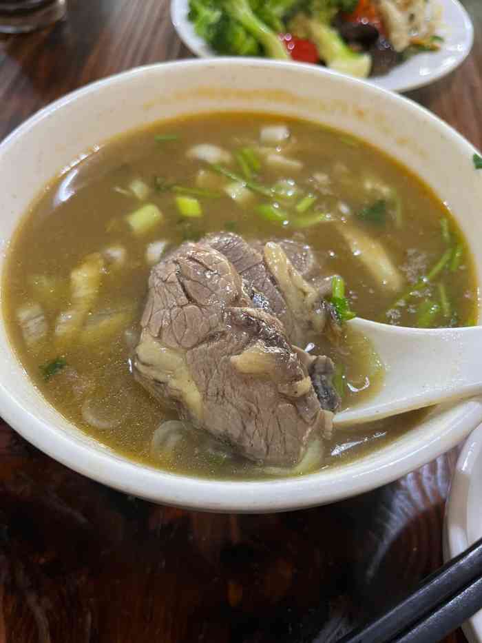 化三驴肉汤馆(总店)-"开封有名吃 化三驴肉汤 ."-大众点评移动版