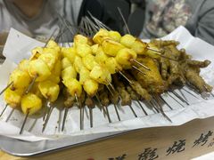 -小胡子祥彪烧烤(徐东店)