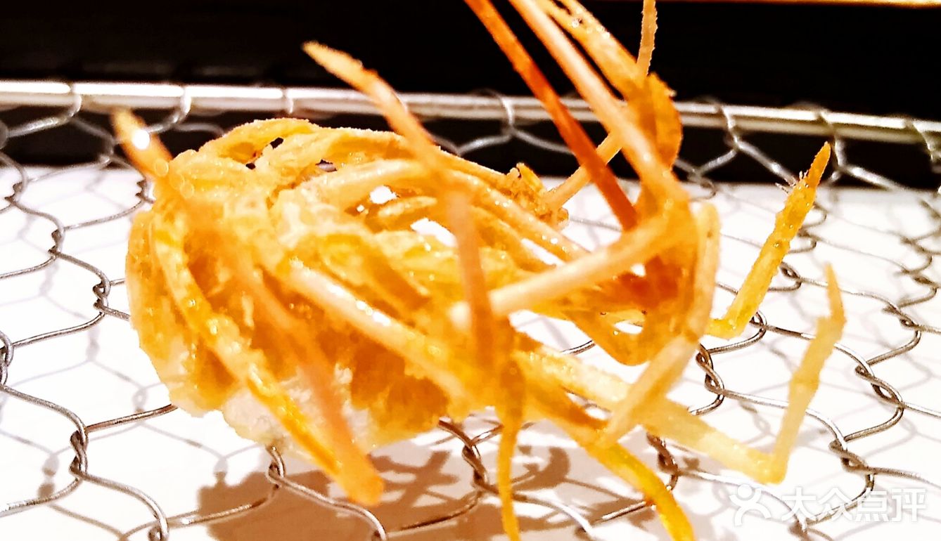 不去tj排队一年也可以吃上天妇罗板前料理