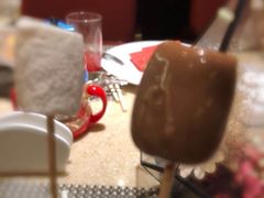 -亮马河饭店翠雅咖啡厅