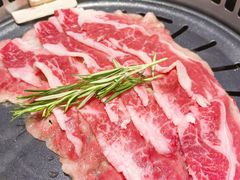 -韩香福烤肉庄园(文化西路店)