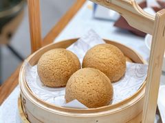 酥皮山楂叉烧包-蔡澜点心·粤菜(月星环球港店)